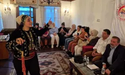 Kabakçı Konağı’nda “Meddah” rüzgârı esti