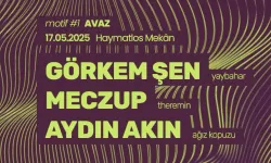 Motif’in ilk buluşması Haymatlos Mekan’da