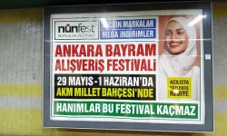 Başkent Millet Bahçesi “Bayram Alışveriş Festivali”ne ev sahipliği yapacak