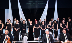 OSTİM Gönül Teli Korosu’ndan baharın ritmini yansıtan konser