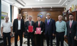 Ankara’dan Kırgızistan’a Akademik Köprü