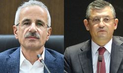 Bakan Uraloğlu’ndan Özgür Özel’e tren yanıtı: “CHP’yi bir trenin düdüğünden medet umar hale getirdiler”