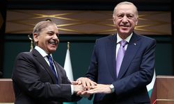 Pakistan Başbakanı Şerif'ten Cumhurbaşkanı Erdoğan'a teşekkür