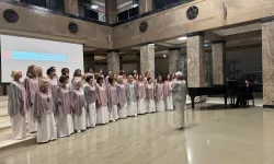 Sevda-Cenap And Müzik Vakfı koroları 27. Türkiye Korolar Şenliği'nde