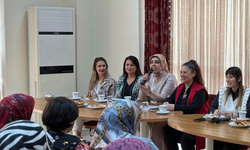 Sincan’da kadınlara sağlıklı yaşam eğitimi