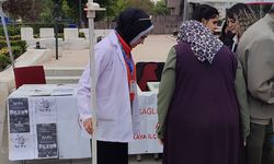 Vücut Kitle İndeksi Ölçümleri Ankara’da Başladı