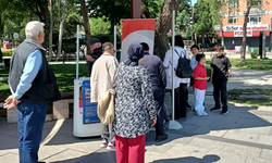 Sincan’da “İdeal Kilonu Öğren, Sağlıklı Yaşa!” etkinliği başladı