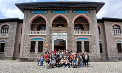 Geleceğin Turist Rehberleri İç Anadolu Bölgesi’ni gezdiler