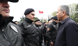 Bakan Yerlikaya bilançoyu açıkladı: 1 Mayıs kutlamalarında 409 gözaltı!