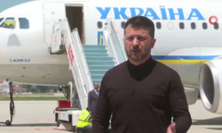 Zelenskiy Ankara’da! Gözler Erdoğan-Zelenskiy görüşmesinde