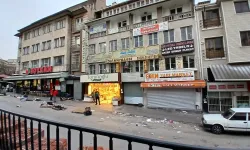 Şehit Teğmen Kalmaz Caddesi’nde bina çatıları aktarılacak