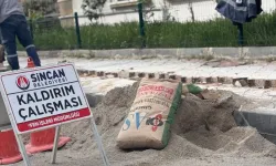 Sincan’da Görme Engellilere Güvenli Yürüyüş İmkânı!
