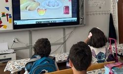 Sincan’da çocuklar animasyonla bilinçlendirildi