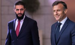 Ahmed Şara ilk Avrupa ziyaretini Fransa’ya yapacak!