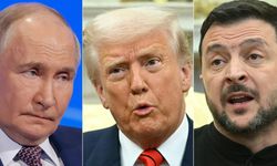Trump'tan Zelenskiy ve Putin hakkında flaş yorum: “Çok büyük egolar söz konusu”