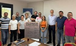 Depremden sonra yeni tehdit: Toz bulutu