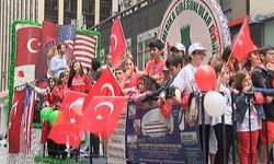 New York'ta 42'nci Türk Günü Yürüyüşü düzenlenecek!