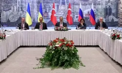 İkinci zirve başladı:  Türkiye Rusya ve Ukrayna aynı masada