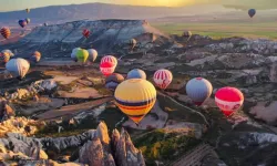 Kapadokya'da Tarihi Gelişme: Sıcak Hava Balonlarında %100 Yerli Üretim Dönemi Başladı
