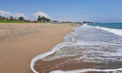 Bu Sahillere Giriş Artık Yasak! Giren Yandı