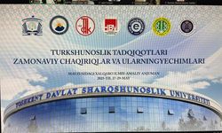 Modern Türkoloji Uluslararası Bilgi Şöleni Başladı