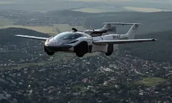 Uçan otomobil çağı başlıyor: Klein Vision AirCar o yıl satışta