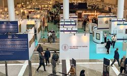 İslam sanatlarının kalbi Ankara’da attı