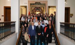 Büyükelçi Hasan Ulusoy Ankara’da gençlerle buluştu