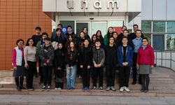 UNAM’dan Ankara’daki liselilere genetik ve nanoteknoloji atölyesi