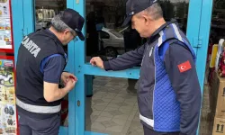Çorum’da Son Kullanma Tarihi Geçmiş Ürün Satan Market Şubelerine Kapatma Cezası