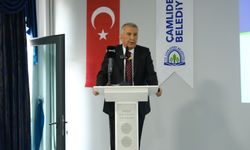 Çamlıdere’de hizmet dolu bir yıl değerlendirildi
