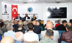 3 Mayıs Türkçüler Günü Panel ile Kutlandı