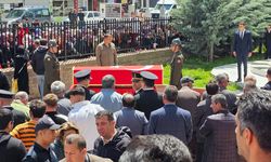 Haymana Şehidine Ağladı: Halil İbrahim Yılmaz Dualarla Uğurlandı