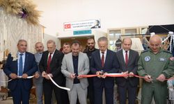 Kahramankazan’da Emekler Sergide Hayat Buldu