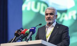 HÜDA PAR Lideri Yapıcıoğlu’ndan sürece ilişkin flaş açıklama!