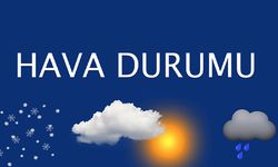 Meteoroloji Uyardı: Yurdun Doğusunda Sağanak Yağış Hakkari'de Kuvvetli Yağış Bekleniyor