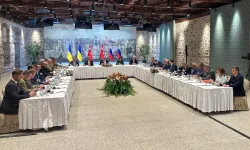 Türkiye, Rusya ve Ukrayna arasındaki kritik zirve sona erdi!