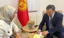Kırgızistan, Pakistan ve Bangladeş Ankara Büyükelçileri kurban vekâletini Kızılay’a verdi!