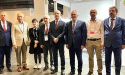 AYBÜ, Küresel Sürdürülebilir Kalkınma Kongresi'nde Türkiye'yi temsil etti