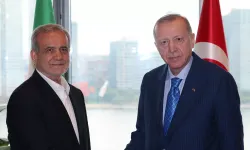 Cumhurbaşkanı Erdoğan İran Cumhurbaşkanı ile görüştü: 'Türkiye kolaylaştırıcı rol üstlenmeye hazır'