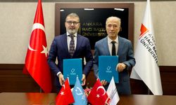 Ankara Hacı Bayram Veli Üniversitesi ile TİHEK arasında stratejik iş birliği