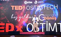 TEDxOSTİMTECH’te “Geleceğe Dönüş” yolculuğu: Bilim, teknoloji ve ilham dolu bir gün