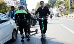Scooter kullanıcılarına kritik yükümlülük: Sigorta zorunluluğu geliyor