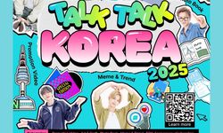 Talk Talk Korea 2025 Başladı! Kazananlara 9 Günlük Kore Kültür Turu Fırsatı
