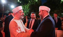 Diyanet İşleri Başkanı Erbaş Arnavutluk’ta Mezuniyet Törenine Katıldı