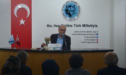 Azerbaycan Türklerinin bağımsızlığının 107. yılı Türk Ocakları’nda anıldı