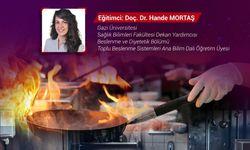 Gazi Üniversitesi'nden mutfak personeline yönelik sürdürülebilirlik eğitimi