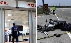 Denizli’de Düğün Dönüşü Feci Kaza: Motosiklet Devrildi, 1 Ölü 1 Yaralı