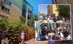 Apartmanda Patlama: Kapılar Uçtu Duvarlar Yıkıldı… Yaralılar Arasında Ağır Durumda Olanlar Var