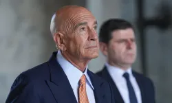 ABD'nin Ankara Büyükelçisi Tom Barrack ve İsrail Başbakanı Netanyahu Kudüs'te Bir Araya Geldi